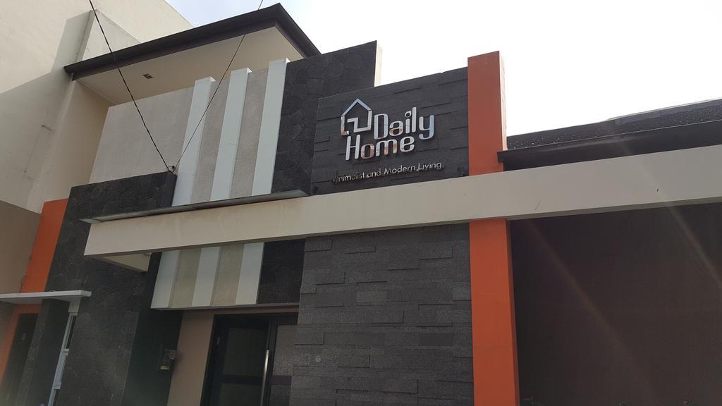 Daily Home Bandung Eksteriør billede